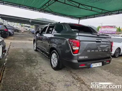 SsangYong Rexton 2023 2.2 гидро в Москве № 1685638, миниатюра 5