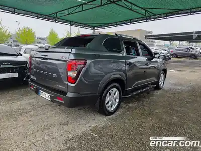 SsangYong Rexton 2023 2.2 гидро в Москве № 1685638, миниатюра 6