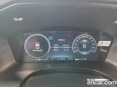 SsangYong Rexton 2023 2.2 гидро в Москве № 1685638, миниатюра 10