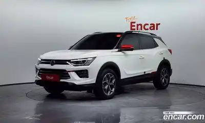 SsangYong Korando, 2021