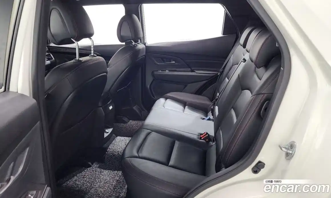 SsangYong Korando 2021 1.5 гидро в Москве № 1685709, фото 11