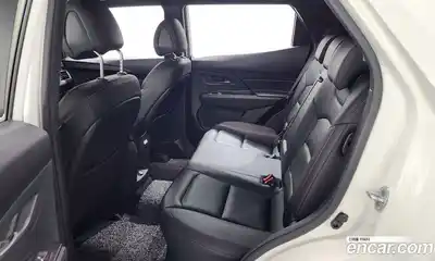 SsangYong Korando 2021 1.5 гидро в Москве № 1685709, миниатюра 11