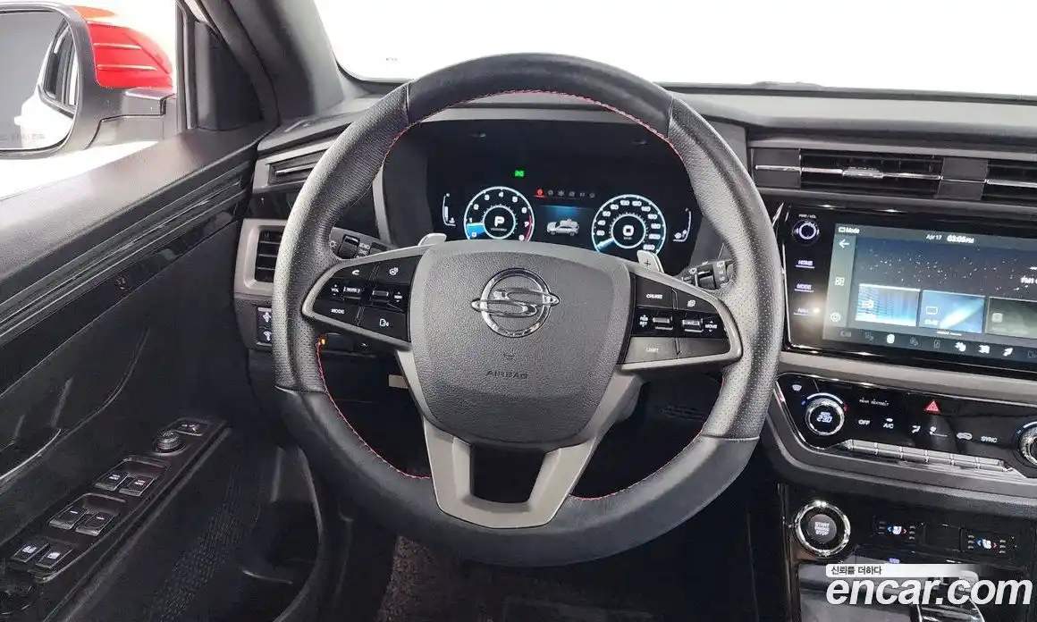SsangYong Korando 2021 1.5 гидро в Москве № 1685709, фото 12