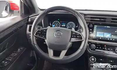 SsangYong Korando 2021 1.5 гидро в Москве № 1685709, миниатюра 12