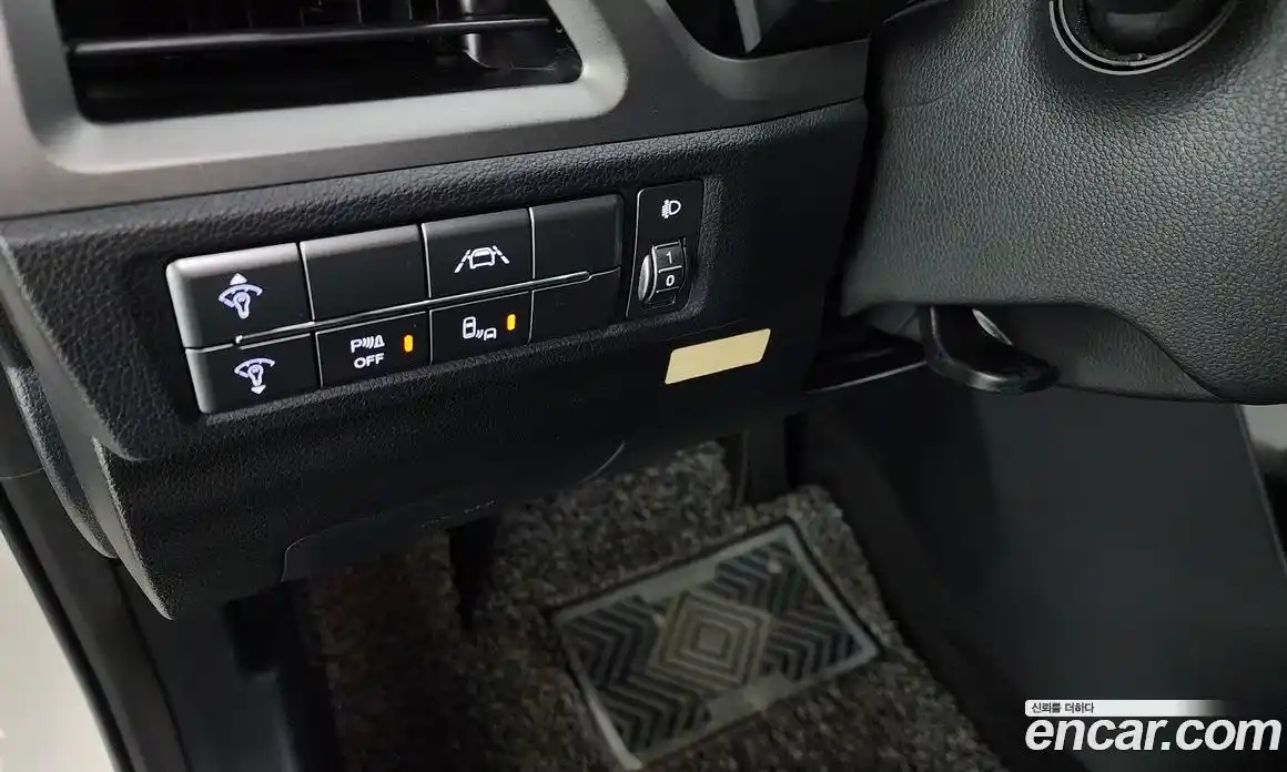 SsangYong Korando 2021 1.5 гидро в Москве № 1685709, фото 16