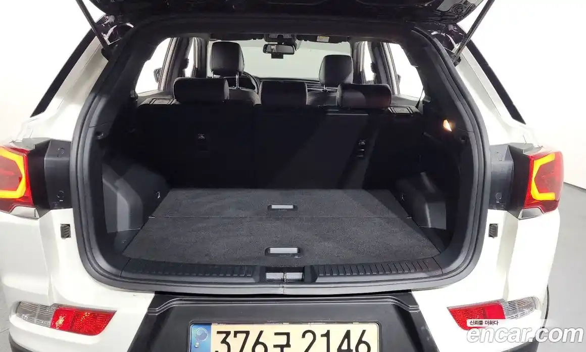 SsangYong Korando 2021 1.5 гидро в Москве № 1685709, фото 20