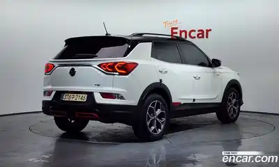 SsangYong Korando 2021 1.5 гидро в Москве № 1685709, миниатюра 2
