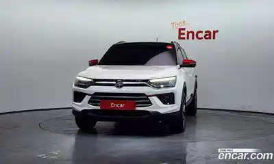 SsangYong Korando 2021 1.5 гидро в Москве № 1685709, миниатюра 3