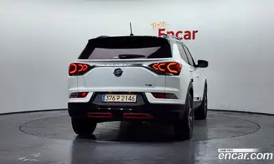 SsangYong Korando 2021 1.5 гидро в Москве № 1685709, миниатюра 4