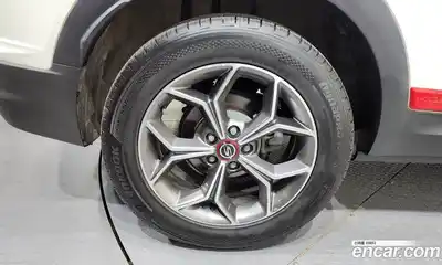 SsangYong Korando 2021 1.5 гидро в Москве № 1685709, миниатюра 5