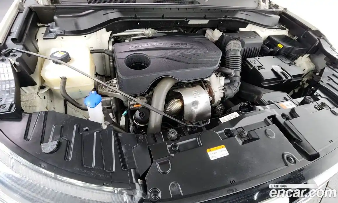 SsangYong Korando 2021 1.5 гидро в Москве № 1685709, фото 6