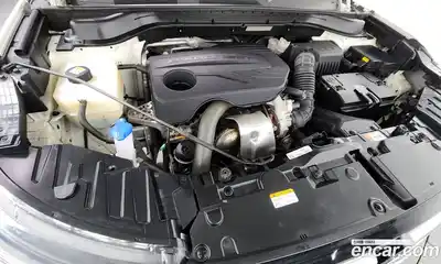 SsangYong Korando 2021 1.5 гидро в Москве № 1685709, миниатюра 6