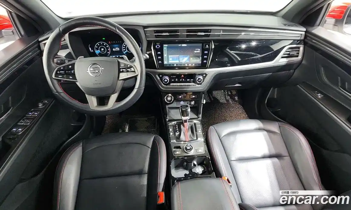 SsangYong Korando 2021 1.5 гидро в Москве № 1685709, фото 7