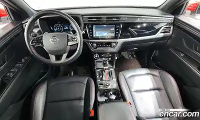 SsangYong Korando 2021 1.5 гидро в Москве № 1685709, миниатюра 7