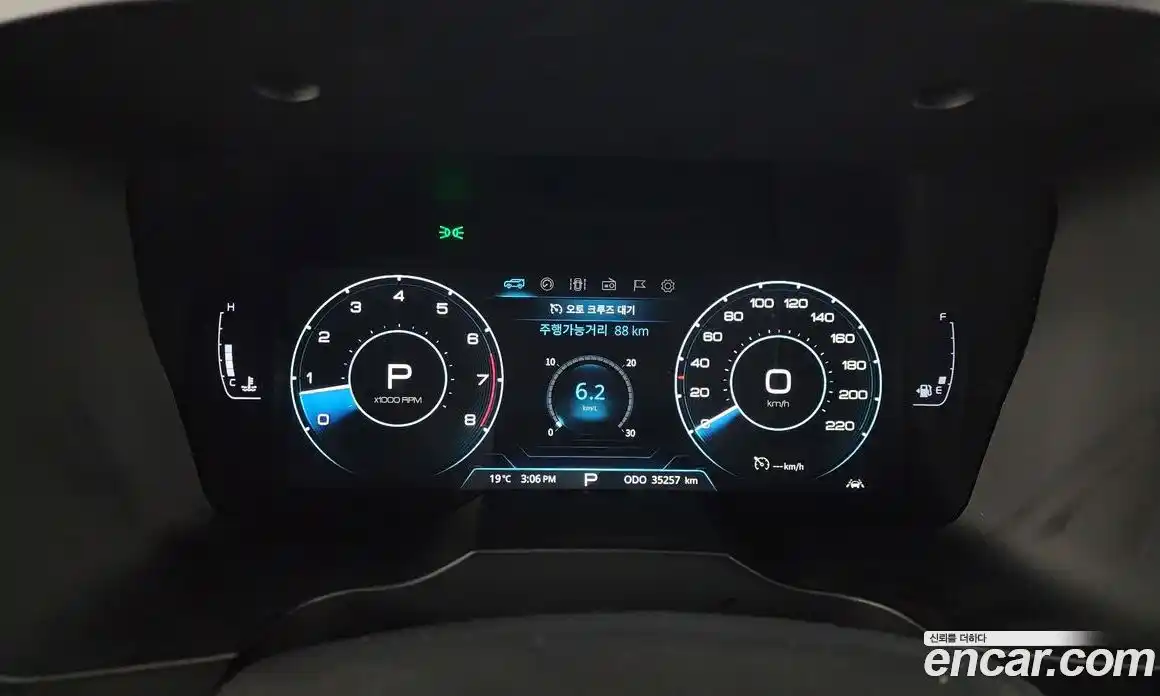 SsangYong Korando 2021 1.5 гидро в Москве № 1685709, фото 8