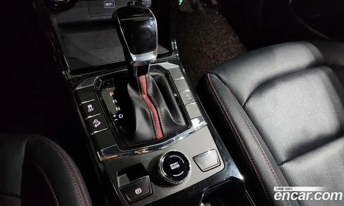 SsangYong Korando 2021 1.5 гидро в Москве № 1685709, фото 9