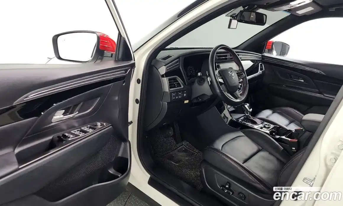 SsangYong Korando 2021 1.5 гидро в Москве № 1685709, фото 10