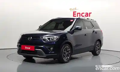 SsangYong TIBOLI, 2020