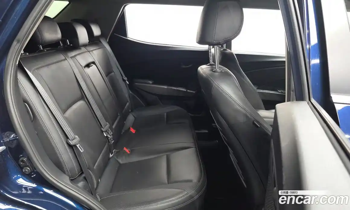 SsangYong TIBOLI 2020 1.5 гидро в Москве № 1685774, фото 12