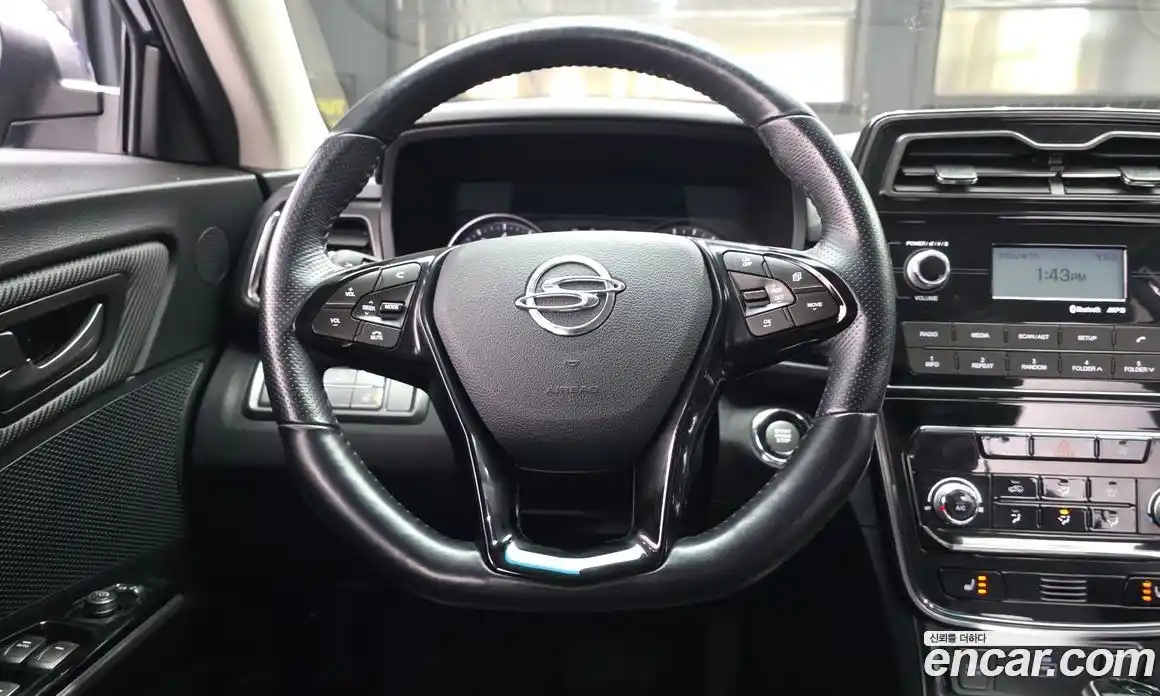 SsangYong TIBOLI 2020 1.5 гидро в Москве № 1685774, фото 13