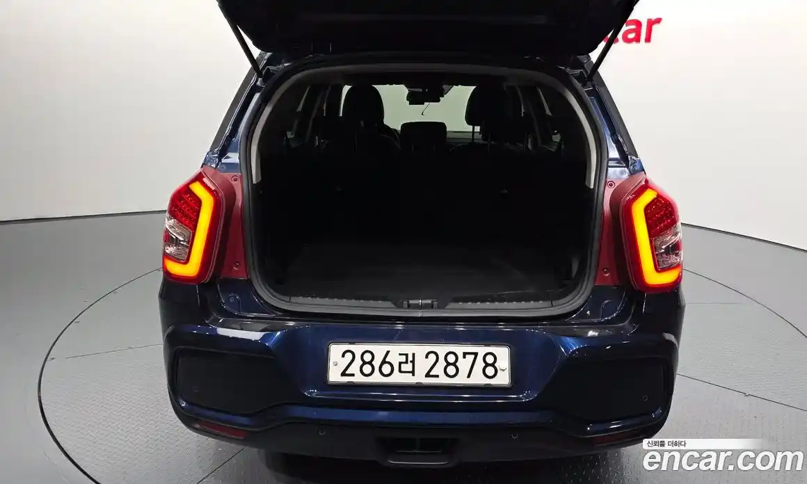 SsangYong TIBOLI 2020 1.5 гидро в Москве № 1685774, фото 20