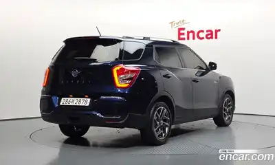 SsangYong TIBOLI 2020 1.5 гидро в Москве № 1685774, миниатюра 2