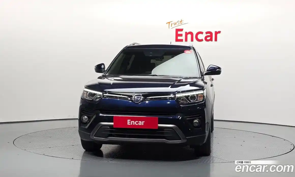 SsangYong TIBOLI 2020 1.5 гидро в Москве № 1685774, фото 3