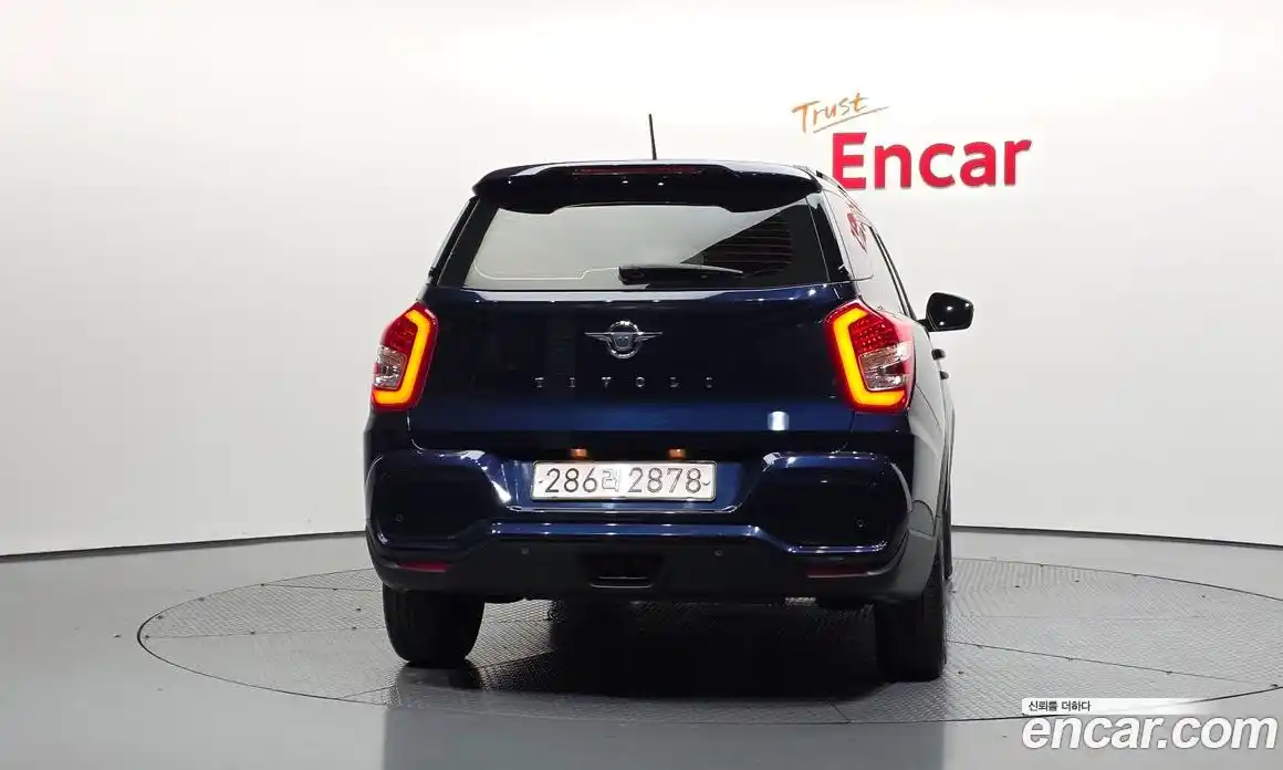 SsangYong TIBOLI 2020 1.5 гидро в Москве № 1685774, фото 4