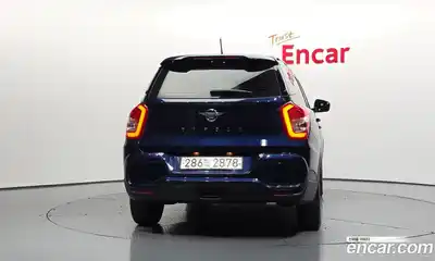 SsangYong TIBOLI 2020 1.5 гидро в Москве № 1685774, миниатюра 4
