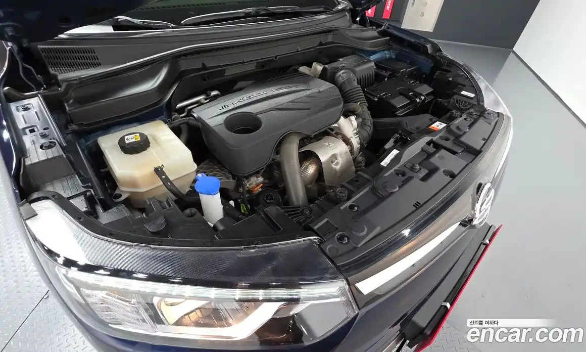 SsangYong TIBOLI 2020 1.5 гидро в Москве № 1685774, фото 6