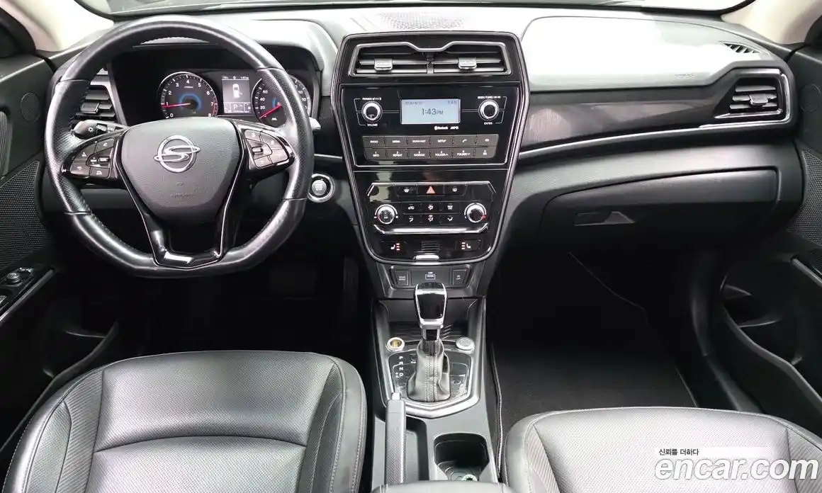 SsangYong TIBOLI 2020 1.5 гидро в Москве № 1685774, фото 7