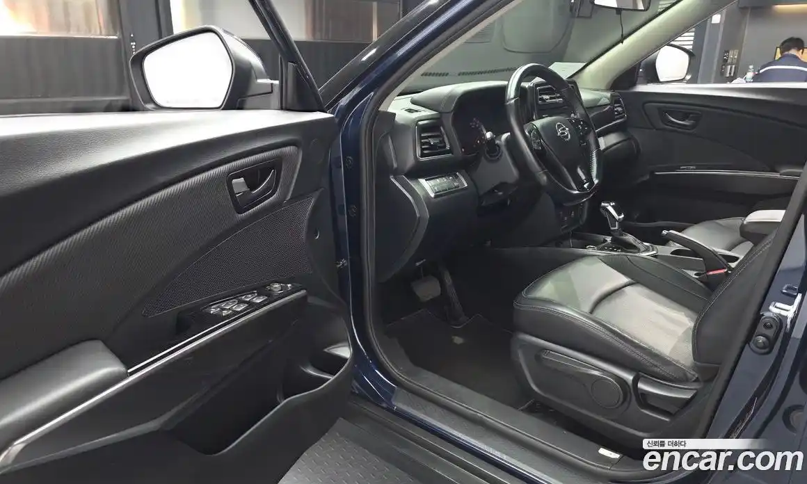 SsangYong TIBOLI 2020 1.5 гидро в Москве № 1685774, фото 10
