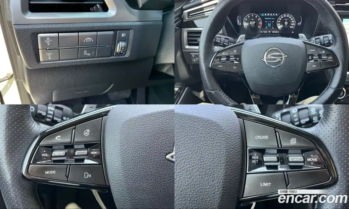 SsangYong Korando 2020 1.5 гидро в Москве № 1685777, фото 14