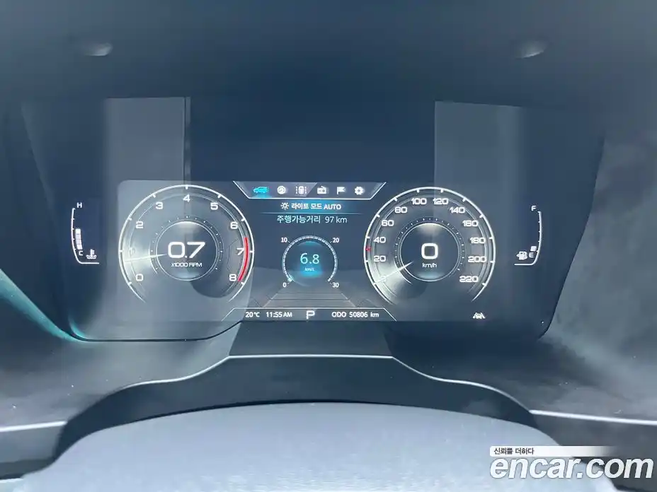SsangYong Korando 2020 1.5 гидро в Москве № 1685777, фото 15