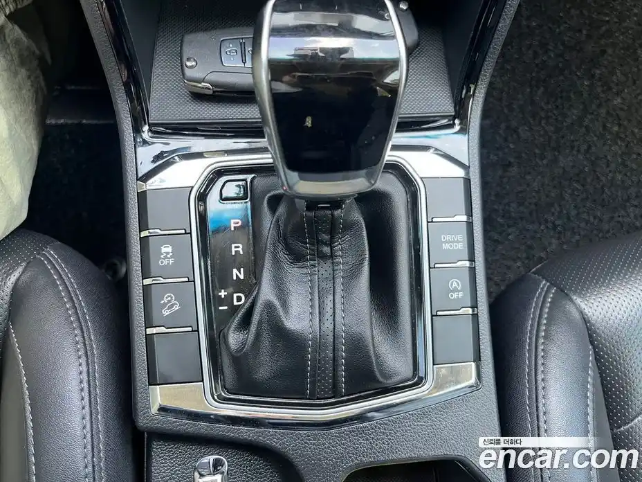 SsangYong Korando 2020 1.5 гидро в Москве № 1685777, фото 19