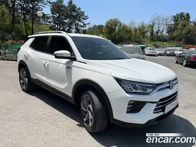 SsangYong Korando 2020 1.5 гидро в Москве № 1685777, миниатюра 2