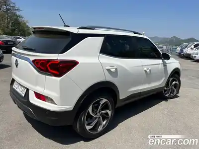 SsangYong Korando 2020 1.5 гидро в Москве № 1685777, миниатюра 3