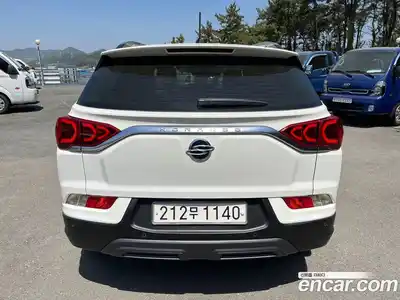 SsangYong Korando 2020 1.5 гидро в Москве № 1685777, миниатюра 4