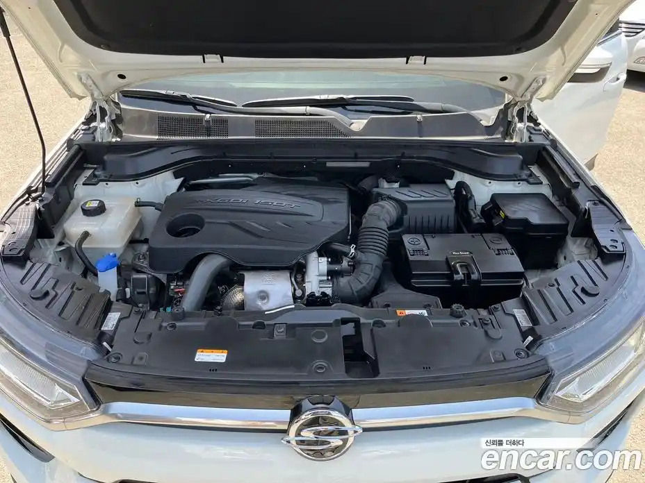 SsangYong Korando 2020 1.5 гидро в Москве № 1685777, фото 7