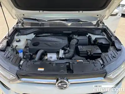 SsangYong Korando 2020 1.5 гидро в Москве № 1685777, миниатюра 7