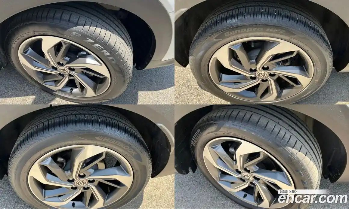 SsangYong Korando 2020 1.5 гидро в Москве № 1685777, фото 8