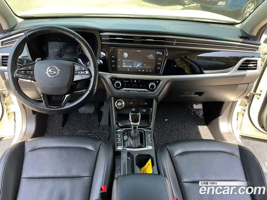SsangYong Korando 2020 1.5 гидро в Москве № 1685777, фото 9