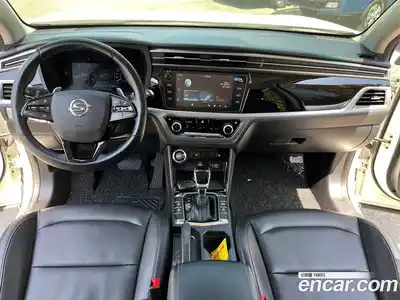 SsangYong Korando 2020 1.5 гидро в Москве № 1685777, миниатюра 9