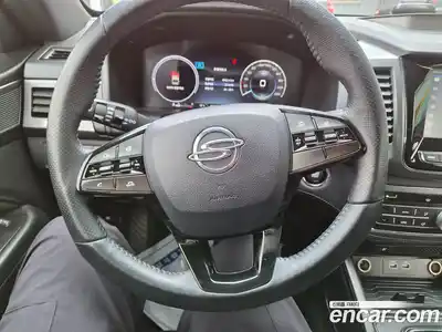 SsangYong Rexton 2022 2.2 гидро в Москве № 1685805, миниатюра 11