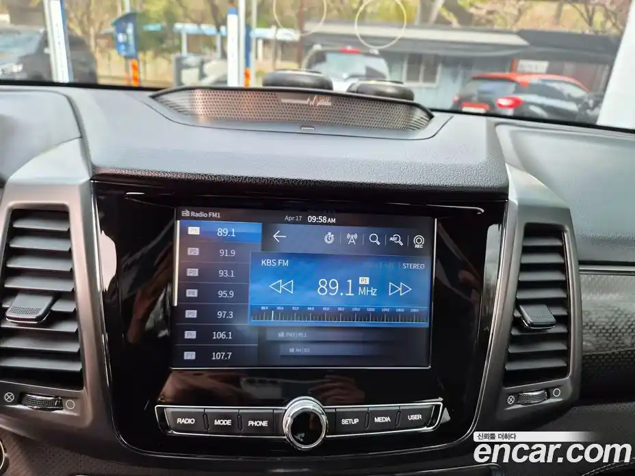 SsangYong Rexton 2022 2.2 гидро в Москве № 1685805, фото 12
