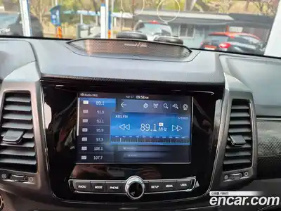 SsangYong Rexton 2022 2.2 гидро в Москве № 1685805, миниатюра 12