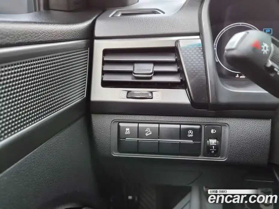SsangYong Rexton 2022 2.2 гидро в Москве № 1685805, фото 15