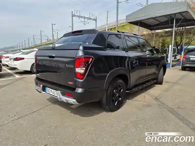 SsangYong Rexton 2022 2.2 гидро в Москве № 1685805, миниатюра 2