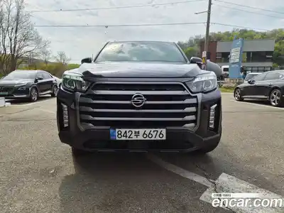 SsangYong Rexton 2022 2.2 гидро в Москве № 1685805, миниатюра 3