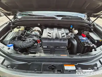 SsangYong Rexton 2022 2.2 гидро в Москве № 1685805, миниатюра 6
